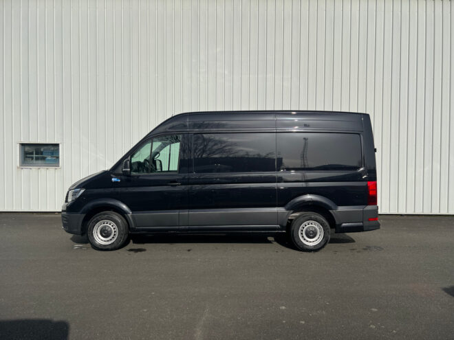 Fourgons Surélevés VOLKSWAGEN CRAFTER VAN 274236 Vue 4