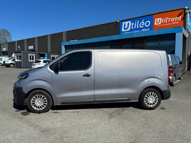 Fourgons Compacts TOYOTA PROACE FOURGON MC23 274285 Vue 2