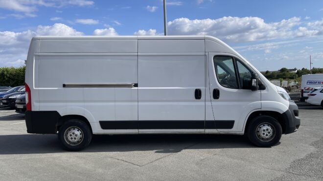 Fourgons Surélevés OPEL MOVANO FOURGON 273678 Vue 3