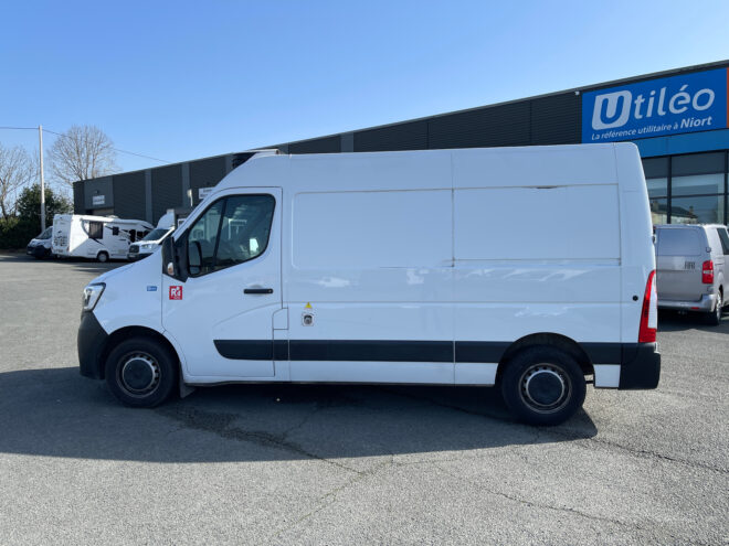 Frigorifiques RENAULT MASTER FOURGON 274167 Vue 2