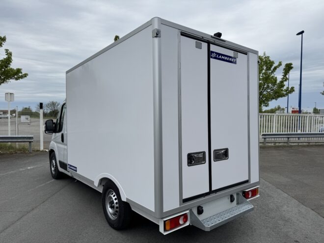 Frigorifiques FIAT DUCATO PLANCHER CABINE 272943 Vue 3