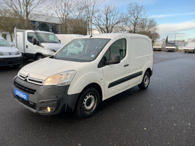 Fourgonnettes d'occasion CITROEN BERLINGO FOURGON M BLUEHDI 75 CLUB 274026