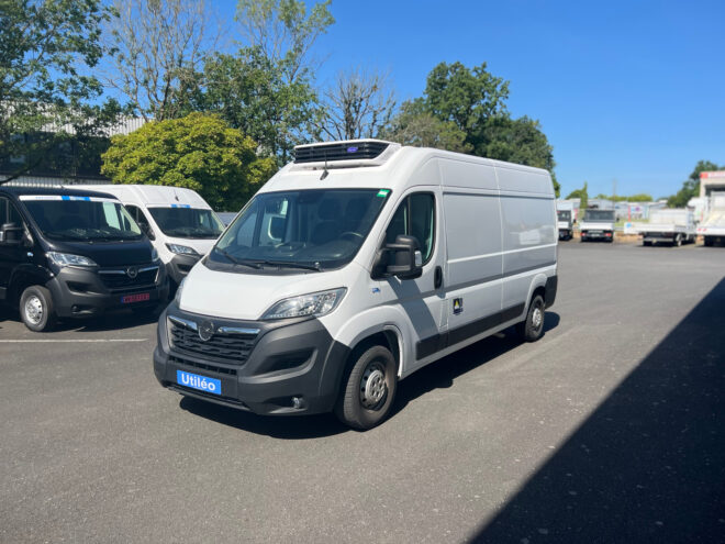Frigorifiques OPEL MOVANO FOURGON 274170 Vue 3