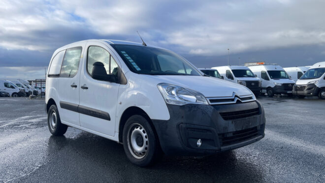 Fourgonnettes CITROEN BERLINGO FOURGON 274088 Vue 2