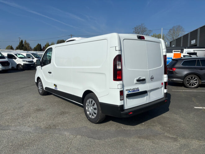 Frigorifiques NISSAN PRIMASTAR FOURGON 273842 Vue 3