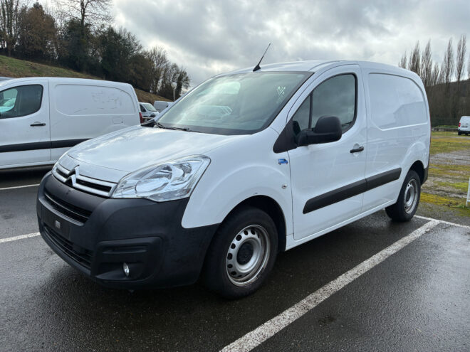 Fourgonnettes d'occasion CITROEN BERLINGO FOURGON M BLUEHDI 75 CLUB 274084