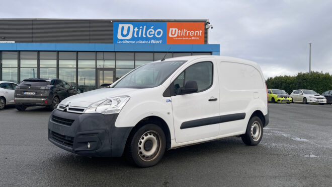 Fourgonnettes CITROEN BERLINGO FOURGON 273995 Vue 1