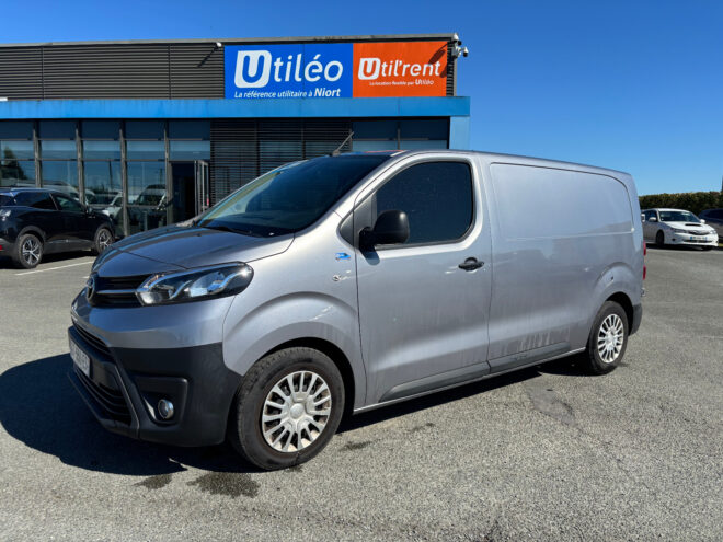 Fourgons Compacts TOYOTA PROACE FOURGON MC23 274285 Vue 1