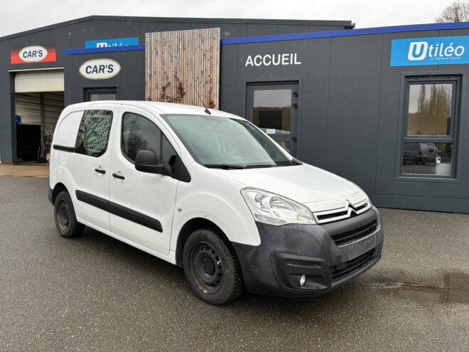 Fourgonnettes d'occasion CITROEN BERLINGO FOURGON 20 L1 BlueHDi 75 CLUB 273990