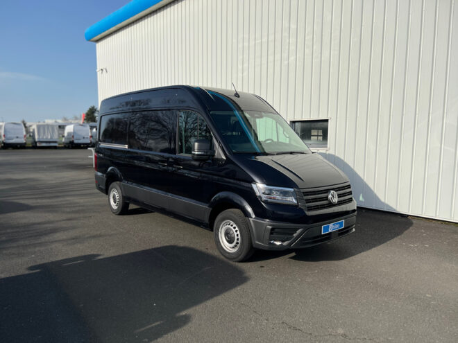 Fourgons Surélevés VOLKSWAGEN CRAFTER VAN 274236 Vue 1