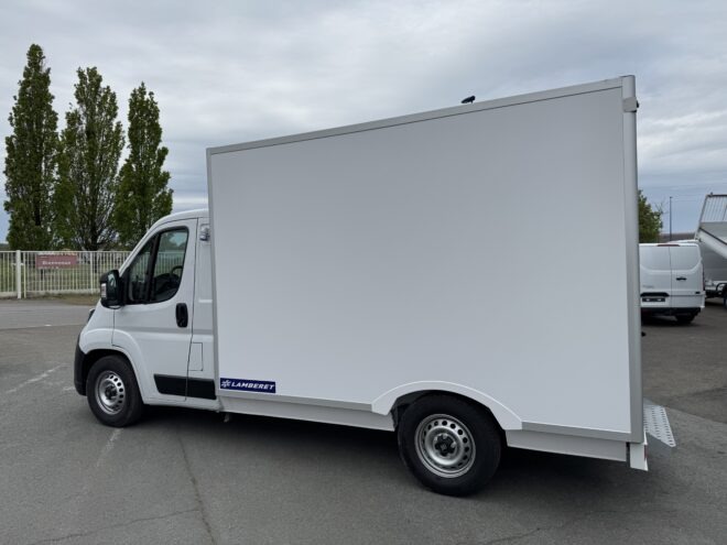 Frigorifiques FIAT DUCATO PLANCHER CABINE 272943 Vue 4