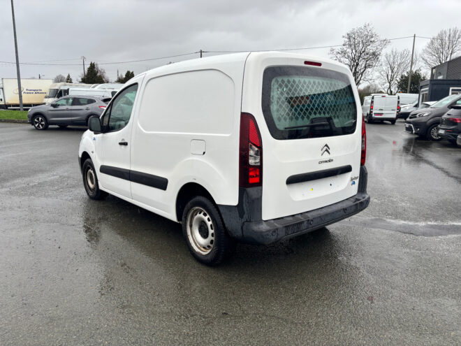 Fourgonnettes CITROEN BERLINGO FOURGON 274094 Vue 3