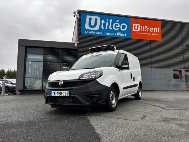 Frigorifiques d'occasion FIAT DOBLO CARGO FT 1.6 MULTIJET 105 PACK 273711