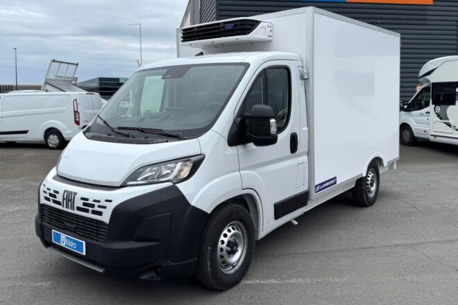 Frigorifiques FIAT DUCATO PLANCHER CABINE 272943 Vue 1