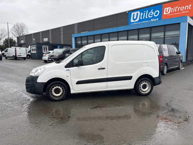 Fourgonnettes CITROEN BERLINGO FOURGON 274094 Vue 2