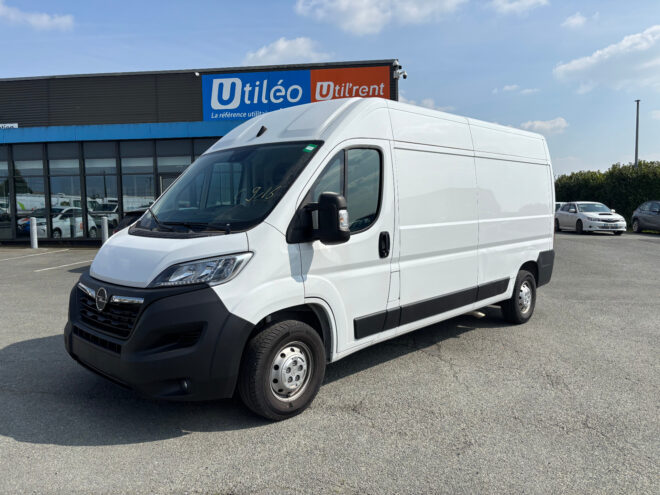 Fourgons Surélevés d'occasion OPEL MOVANO FOURGON FGN 3.5T L3H2 140 CH S&S BVM6 274181