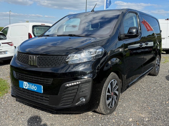 Double Cabine FIAT SCUDO CABINE APPROFONDIE CA FIXE BLUEHDI 180 M S&S EAT8 274414