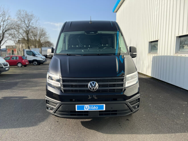 Fourgons Surélevés VOLKSWAGEN CRAFTER VAN 274236 Vue 2