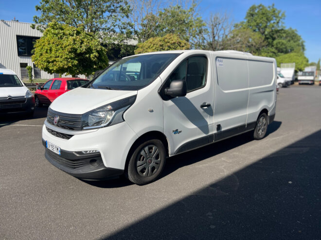 Frigorifiques d'occasion FIAT TALENTO FOURGON FGN TOLE 1.2 LH1 1.6 MULTIJET 145 PACK PRO NAV 273913