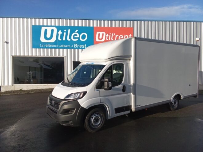 Caisses grand volume d'occasion FIAT DUCATO PLCAB 3.5 MAXI XL 2.2 180 PK TECHNO 264736