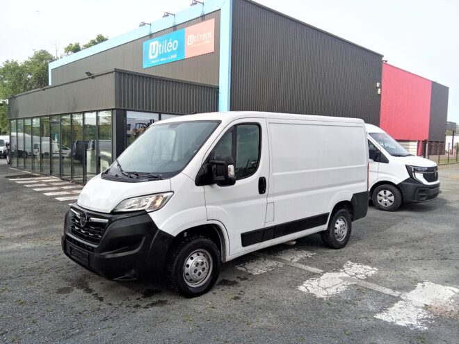 Fourgons Surélevés d'occasion OPEL MOVANO FOURGON FGN 3.5T L1H1 140 CH 274405