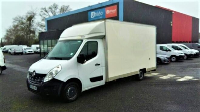 Caisses Grand Volume RENAULT MASTER PLANCHER CABINE 274225 Vue 1