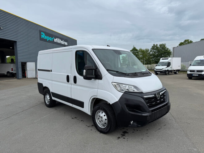 Fourgons Surélevés d'occasion OPEL MOVANO FOURGON FGN 3.5T L1H1 140 CH 274401