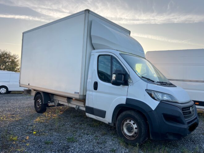 Caisses grand volume d'occasion FIAT DUCATO CCB 3.5 MAXI L 2.3MJET 160CH PK PRO NAV 272812