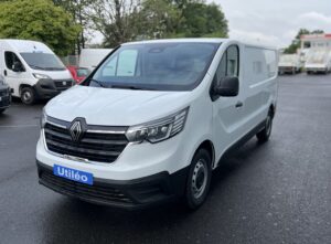 renault trafic aménagé