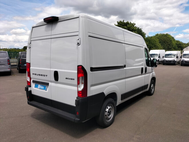 Fourgons Surélevés PEUGEOT BOXER FOURGON 274459 Vue 3