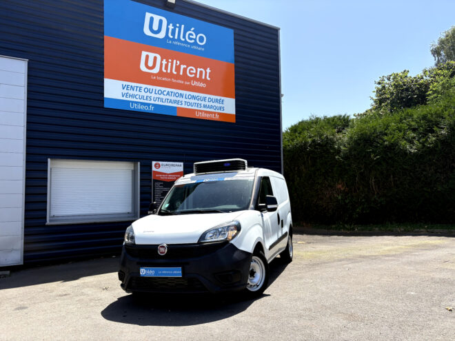 Frigorifiques d'occasion FIAT DOBLO CARGO FT 1.6 MULTIJET 105 PACK 273711