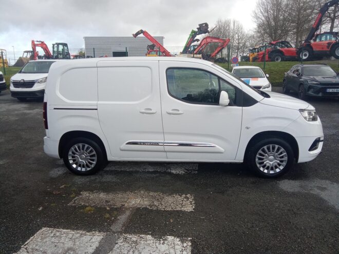 Fourgonnettes TOYOTA PROACE CITY FOURGON RC21 273972 Vue 4