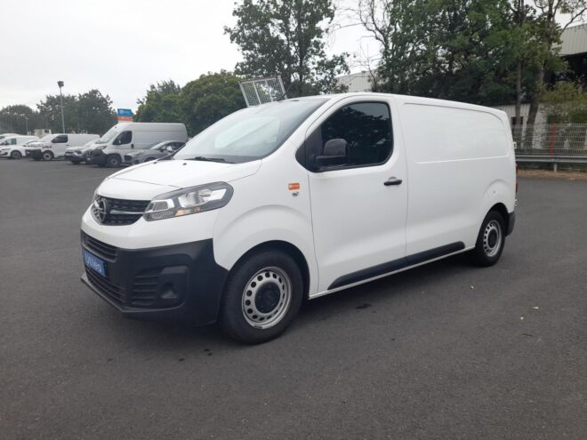 Fourgons compacts d'occasion OPEL VIVARO FOURGON FGN L2 1.5 DIESEL 120 CH PACK CLIM 274370