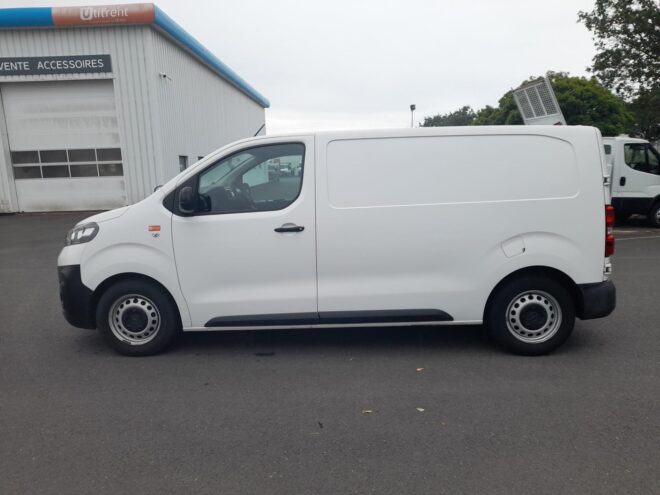 Fourgons Compacts OPEL VIVARO FOURGON 274370 Vue 3