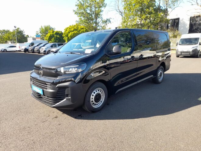 Fourgons compacts neufs CITROEN JUMPY FOURGON FGN DIESEL 180 CH XL AUTOMAT 274468