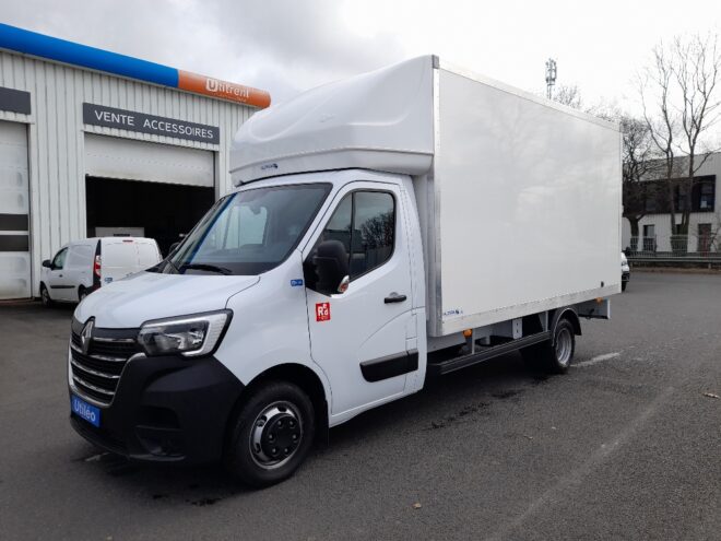 Caisses grand volume neuves RENAULT TRUCKS MASTER CCB RJ3500 L4H1 165CV 264811