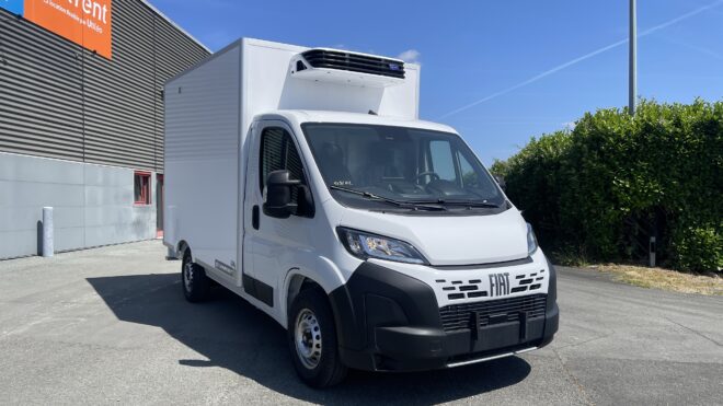 Frigorifiques FIAT DUCATO PLANCHER CABINE 273184 Vue 2