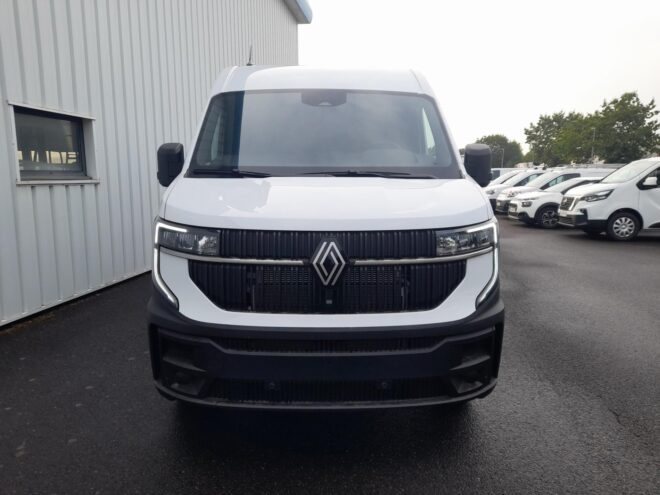 Fourgons Surélevés RENAULT MASTER FOURGON 274587 Vue 2
