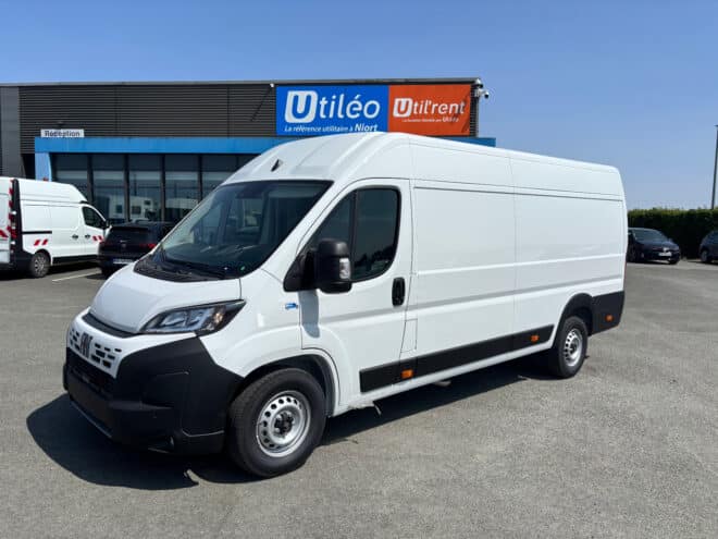 Fourgons Surélevés FIAT DUCATO FOURGON FGN L4H2 3.5T MAXI D 140 CH MAN 274547