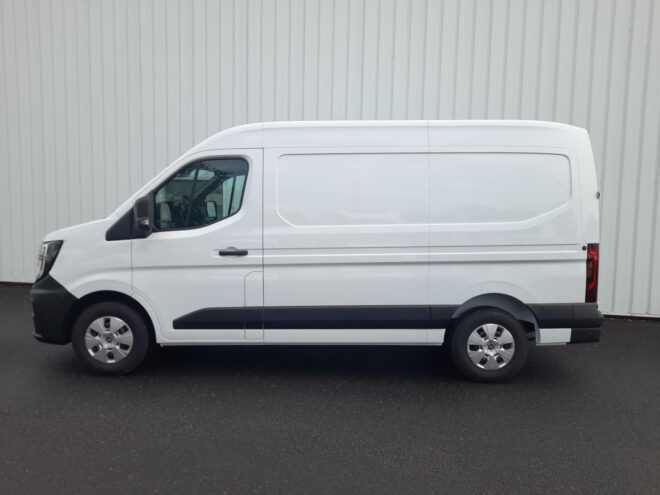 Fourgons Surélevés RENAULT MASTER FOURGON 274587 Vue 4