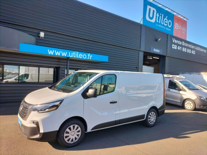 Fourgons compacts neufs NISSAN PRIMASTAR FOURGON L1H1 2T8 2.0 DCI 130 S/S BVM ACENTA 274529