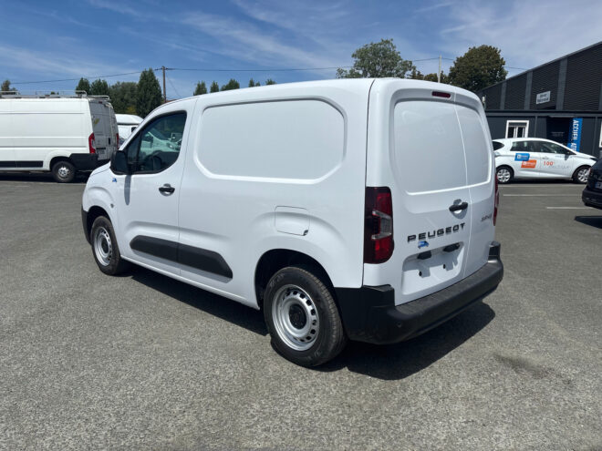 Fourgonnettes PEUGEOT PARTNER FOURGON 274525 Vue 3
