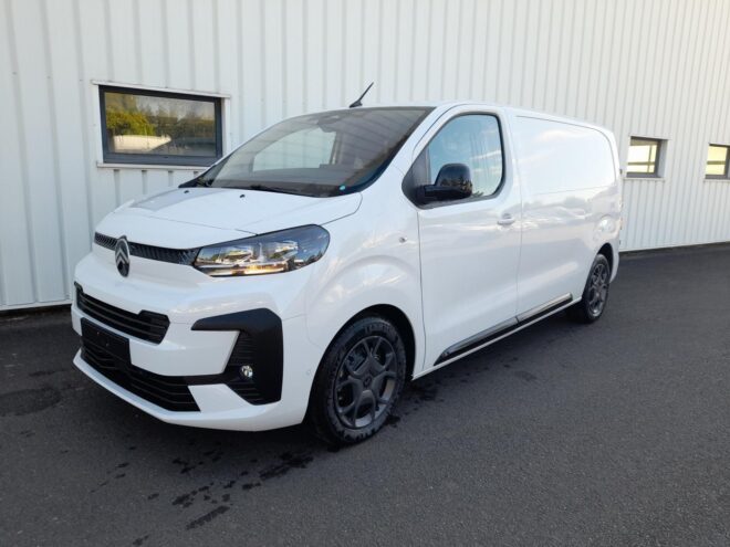 Fourgons compacts neufs CITROEN JUMPY FOURGON FGN DIESEL 180 CH M AUTOMAT 274469