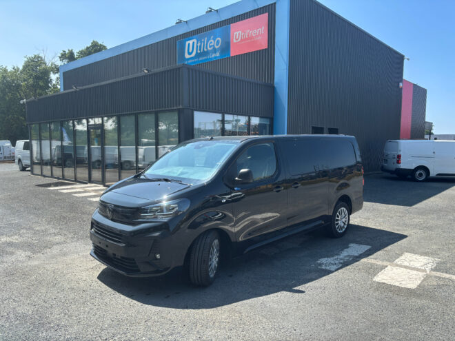 Double Cabine PEUGEOT EXPERT CABINE APPROFONDIE CA FIXE XL BLUEHDI 180 S&S EAT8 273882