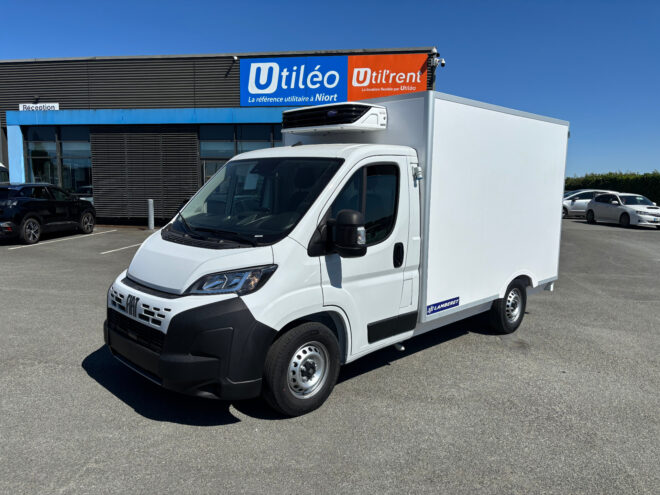 Frigorifiques FIAT DUCATO PLANCHER CABINE 272943 Vue 1