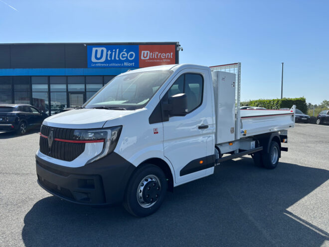 Bennes, Plateaux & Grues RENAULT TRUCKS MASTER CCB 274464 Vue 2