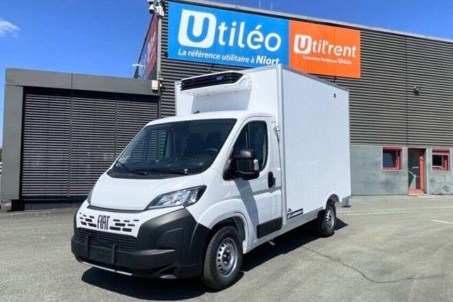 Frigorifiques FIAT DUCATO PLANCHER CABINE 273184 Vue 1