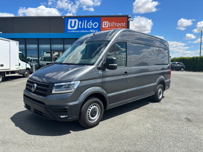Fourgons Surélevés neufs VOLKSWAGEN CRAFTER VAN 35 L3H3 2.0 TDI 177 CH BVA8 BUSINESS 274237