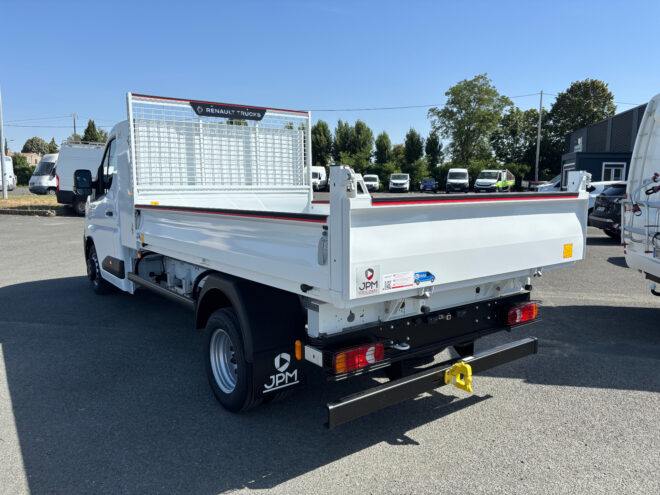 Bennes, Plateaux & Grues RENAULT TRUCKS MASTER CCB 274464 Vue 4