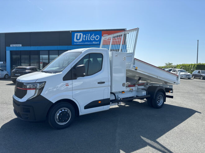 Bennes, Plateaux & Grues RENAULT TRUCKS MASTER CCB 274464 Vue 1